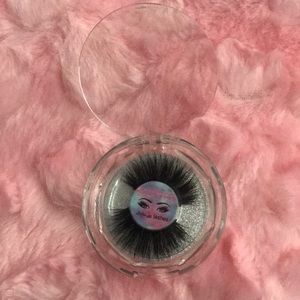 Jujucherry 3D mink lashes